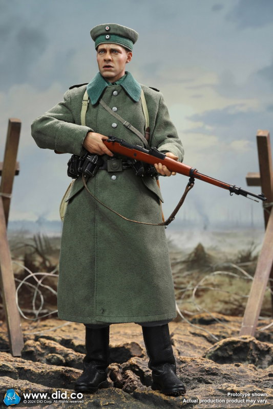 WWI German Army - Paul Baumer image 5