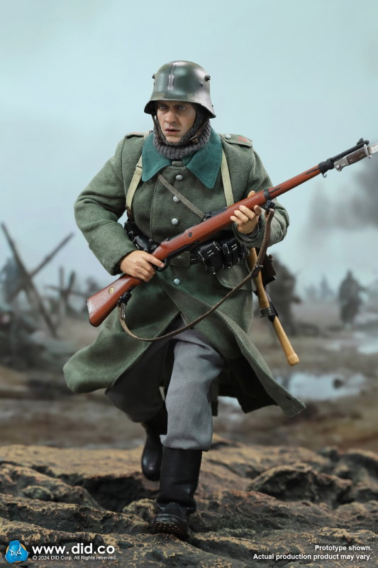 WWI German Army - Paul Baumer image 6