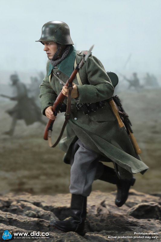 WWI German Army - Paul Baumer image 7