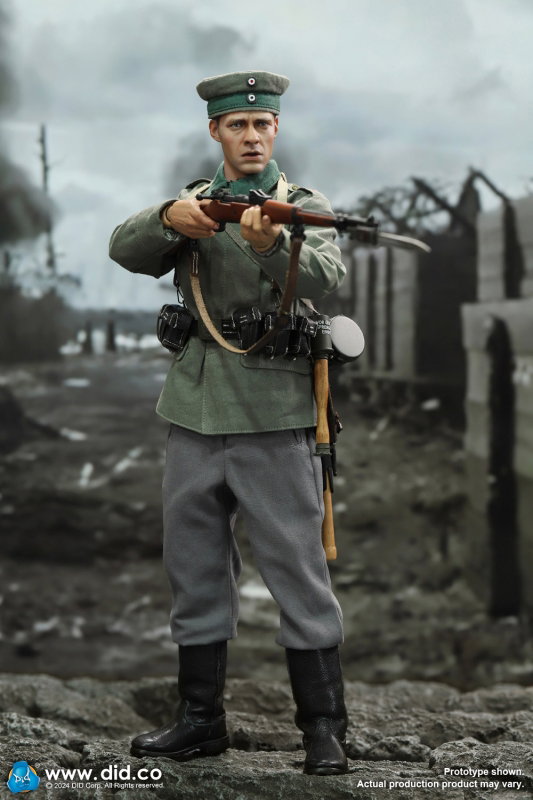 WWI German Army - Paul Baumer image 8