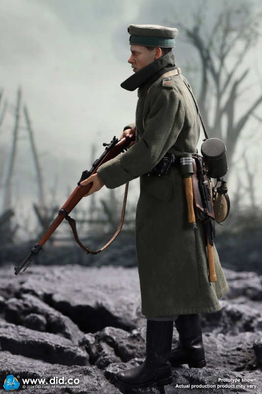 WWI German Army - Paul Baumer image 9