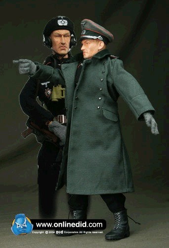 WWII German Panzertruppe Oberstlentant - Fritz Muller image 4