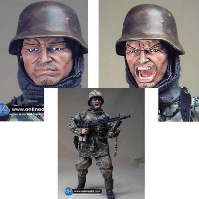 WWII German SS-Sturmann - Kurt Dorr image 2