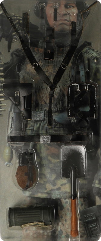 WWII German SS-Sturmann - Kurt Dorr image 4