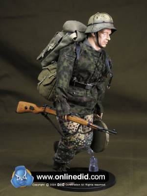WWII German SS-Pionier - Reinhardt Witt image 3