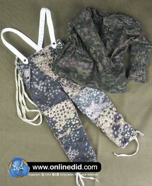WWII German SS-Pionier - Reinhardt Witt image 4
