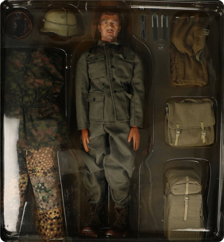 WWII German SS-Pionier - Reinhardt Witt image 6