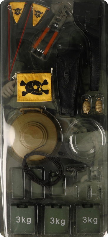 WWII German SS-Pionier - Reinhardt Witt image 7