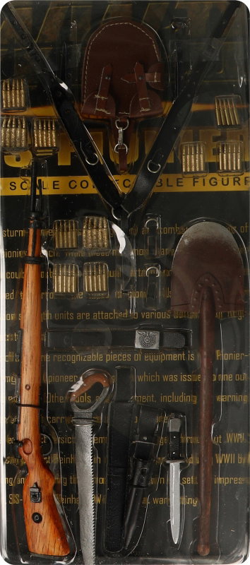 WWII German SS-Pionier - Reinhardt Witt image 8