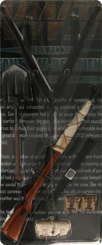 WWII German Infanterie-Regiment - Léon Basin image 4