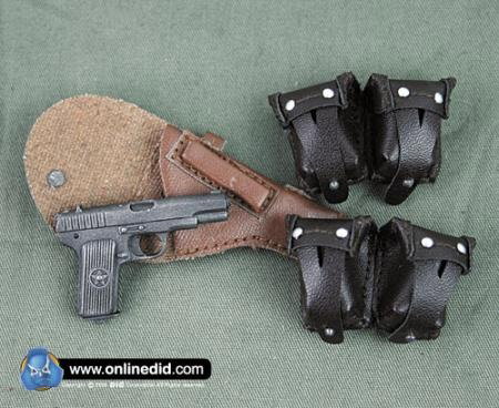 WWII Fallshirmjager VS Soviet Shocktroop - Gunther Meyer & Evgeny Konovalov image 5