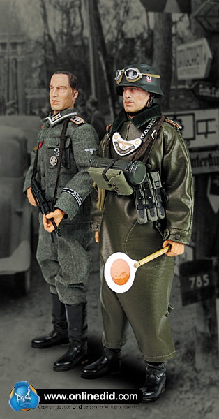 WWII German Feldgendarmerie Military Police - Karl Stroop image 3