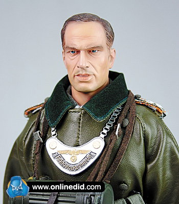 WWII German Feldgendarmerie Military Police - Karl Stroop image 5