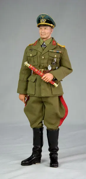 Rommel desert fox