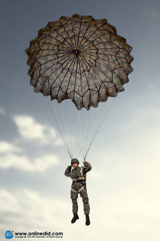 Fallschirmjäger From Victory To Defeat 1942-1945 - Dirk Kluge image 10