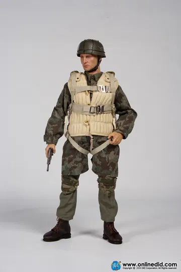 Fallschirmjäger From Victory To Defeat 1942-1945 - Dirk Kluge