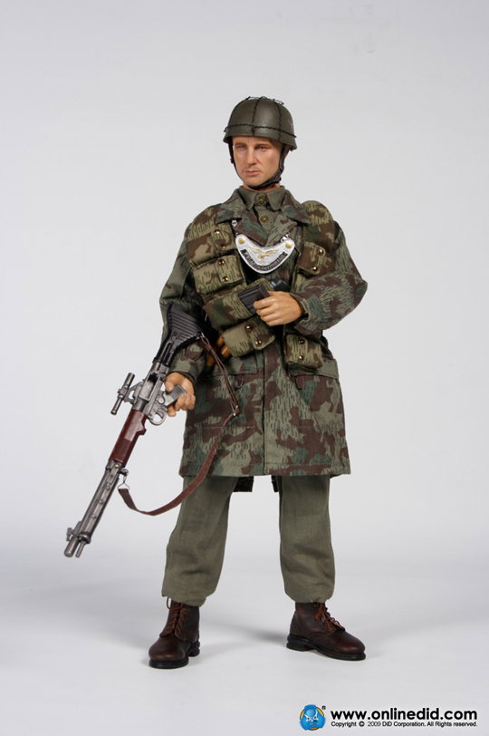 Fallschirmjäger From Victory To Defeat 1942-1945 - Dirk Kluge image 4
