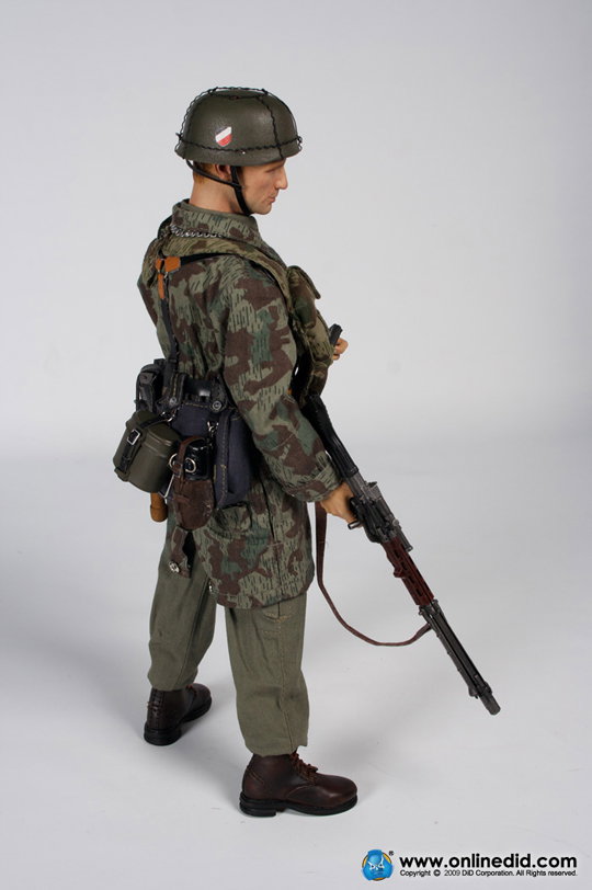 Fallschirmjäger From Victory To Defeat 1942-1945 - Dirk Kluge image 5