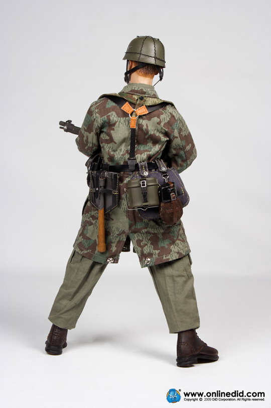 Fallschirmjäger From Victory To Defeat 1942-1945 - Dirk Kluge image 6