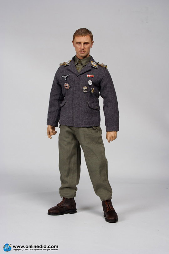 Fallschirmjäger From Victory To Defeat 1942-1945 - Dirk Kluge image 7