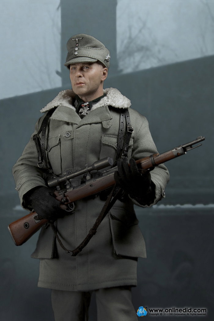 Battle Of Stalingrad 1942 - Major Erwin König image 10
