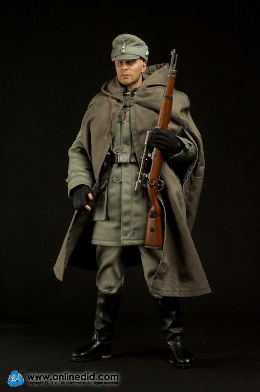 Battle Of Stalingrad 1942 - Major Erwin König image 2