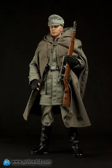 Battle Of Stalingrad 1942 - Major Erwin König