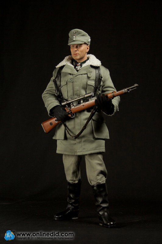 Battle Of Stalingrad 1942 - Major Erwin König image 3