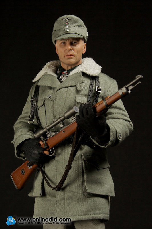 Battle Of Stalingrad 1942 - Major Erwin König image 5
