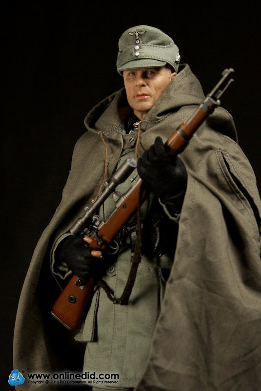 Battle Of Stalingrad 1942 - Major Erwin König image 6