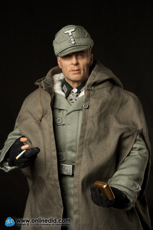 Battle Of Stalingrad 1942 - Major Erwin König image 9