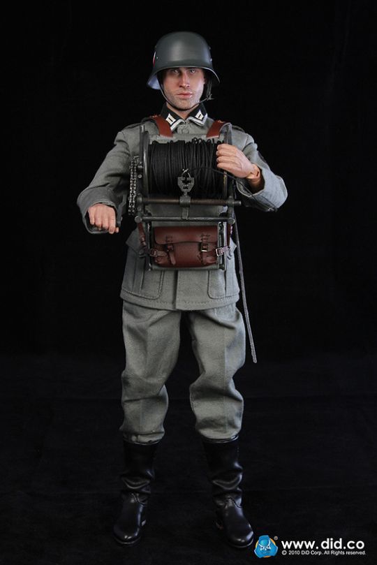 Stalingrad 1942 German 6th Army - Josef image 2
