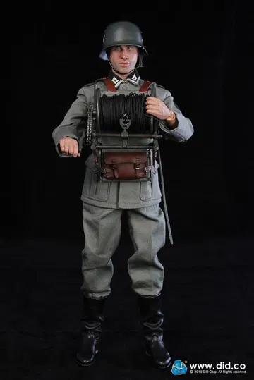 Stalingrad 1942 German 6th Army - Josef