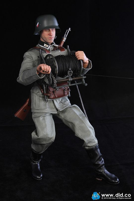 Stalingrad 1942 German 6th Army - Josef image 3