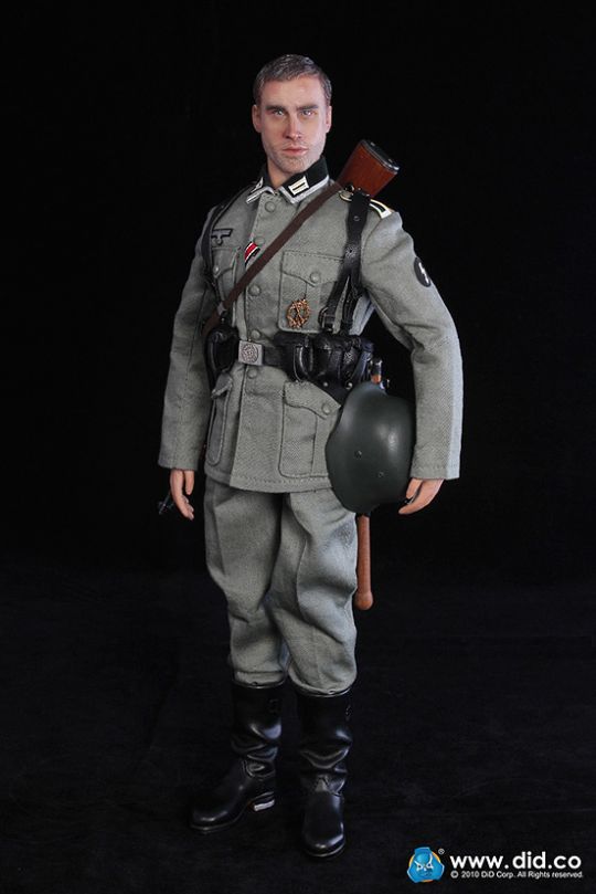 Stalingrad 1942 German 6th Army - Josef image 4