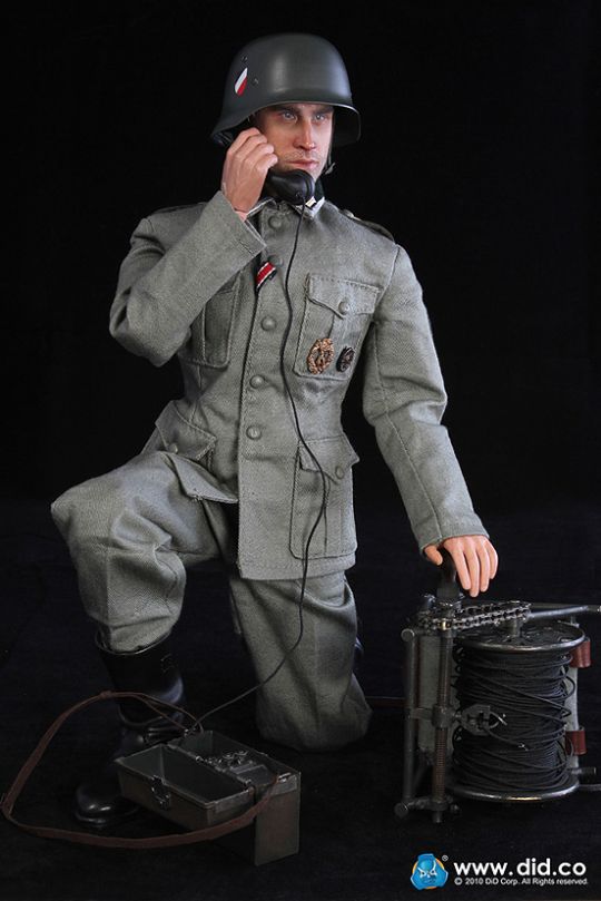 Stalingrad 1942 German 6th Army - Josef image 5