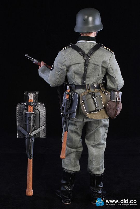 Stalingrad 1942 German 6th Army - Josef image 7