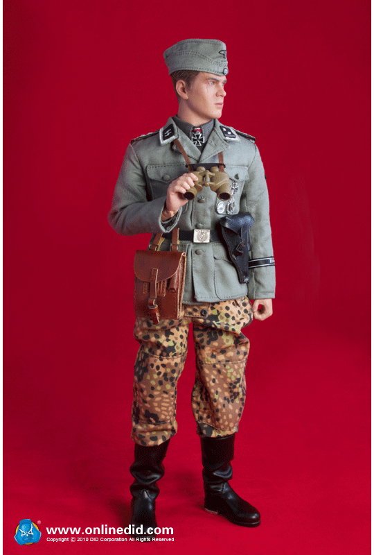 12th SS Panzer Division NCO - Hayden Christ image 2
