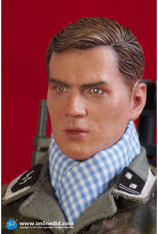 12th SS Panzer Division NCO - Hayden Christ image 3