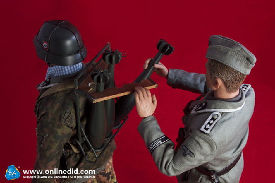 12th SS Panzer Division NCO - Hayden Christ image 4