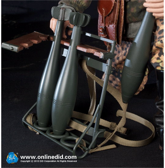 12th SS Panzer Division NCO - Hayden Christ image 9