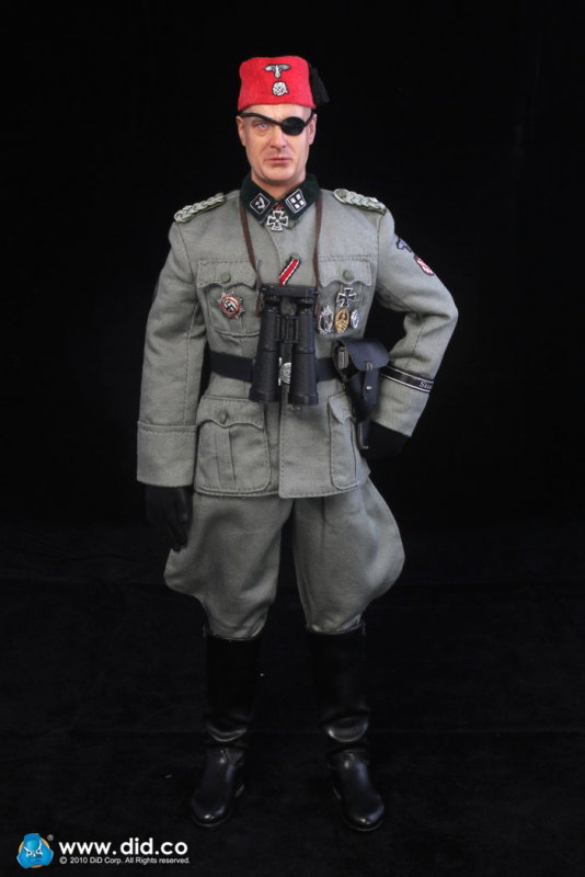 Waffen SS 13th Handschar Division - SS-Obersturmbannführer Hermann Hanke image 10