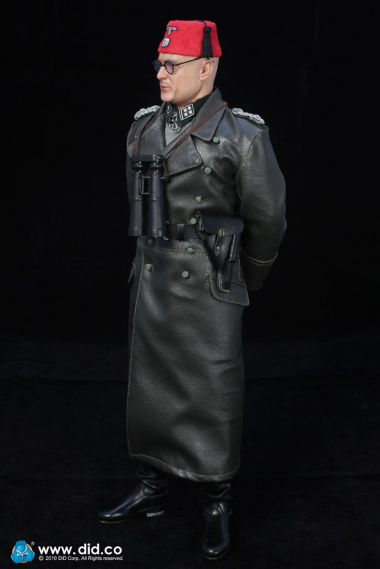 Waffen SS 13th Handschar Division - SS-Obersturmbannführer Hermann Hanke image 4