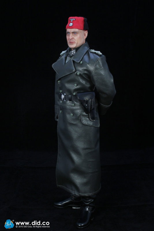 Waffen SS 13th Handschar Division - SS-Obersturmbannführer Hermann Hanke image 5