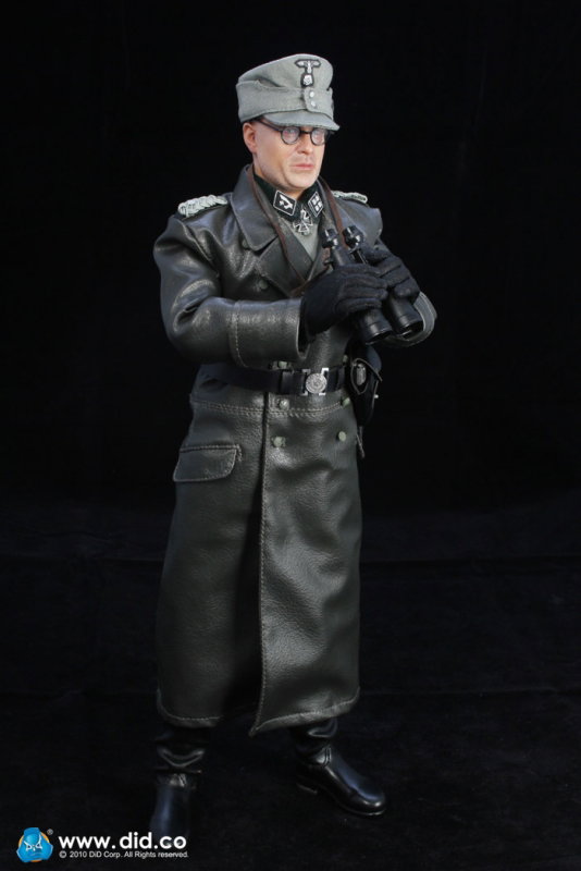 Waffen SS 13th Handschar Division - SS-Obersturmbannführer Hermann Hanke image 6