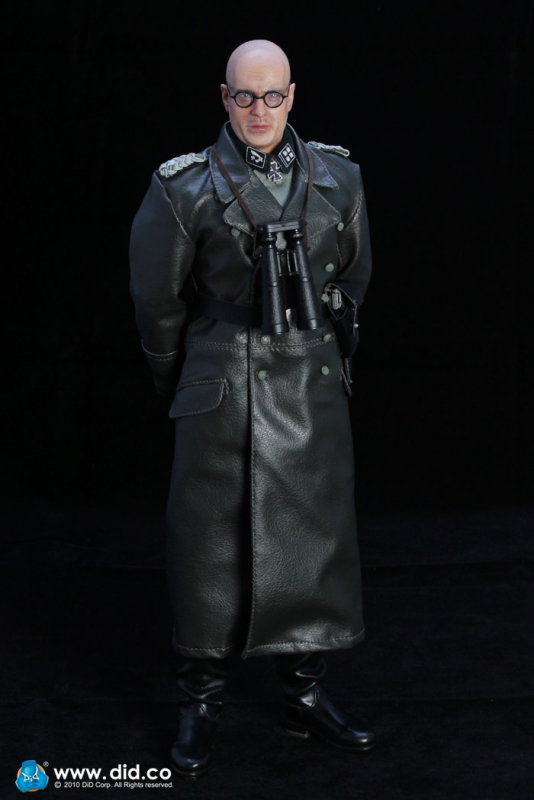 Waffen SS 13th Handschar Division - SS-Obersturmbannführer Hermann Hanke image 7