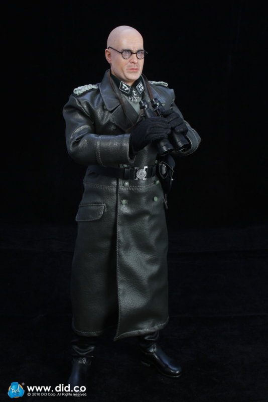 Waffen SS 13th Handschar Division - SS-Obersturmbannführer Hermann Hanke image 8