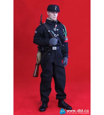 HJ Kämpfer - Volkssturm Berlin April 1945