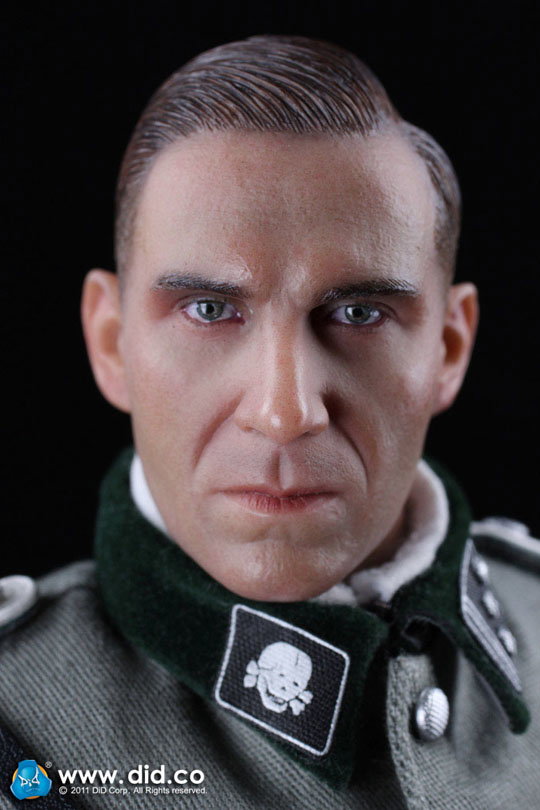 Ralf (Fienes) Krakow, Poland 1943 (Schindler s List) image 10