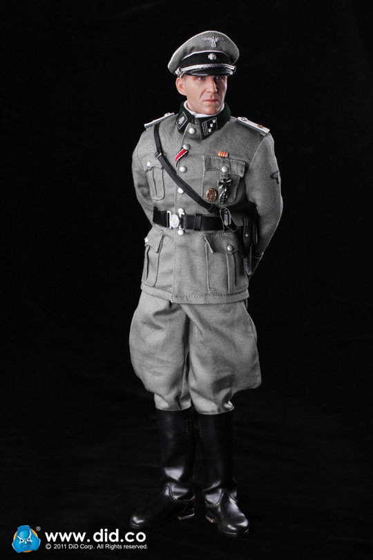 Ralf (Fienes) Krakow, Poland 1943 (Schindler s List) image 2